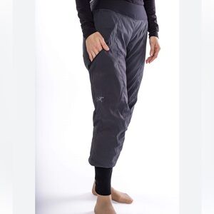 ARCTERYX Axina Knicker insulated Pants  Half Quarter